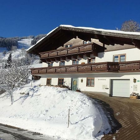 Ferienwohnung Wieser Reizegg 7, 5652 Dienten Dienten am Hochkönig Buitenkant foto