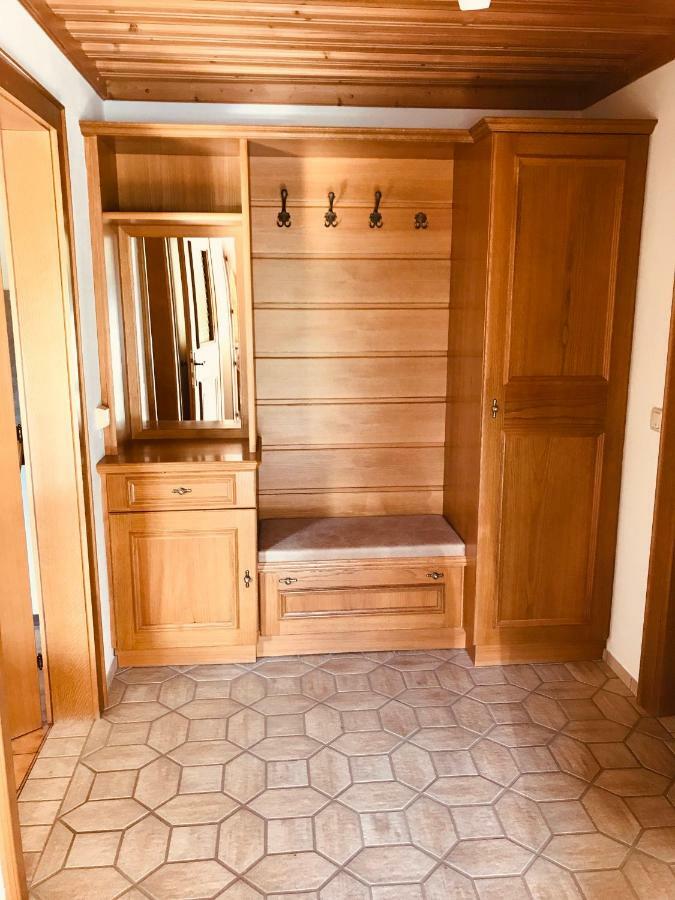 Ferienwohnung Wieser Reizegg 7, 5652 Dienten Dienten am Hochkönig Buitenkant foto