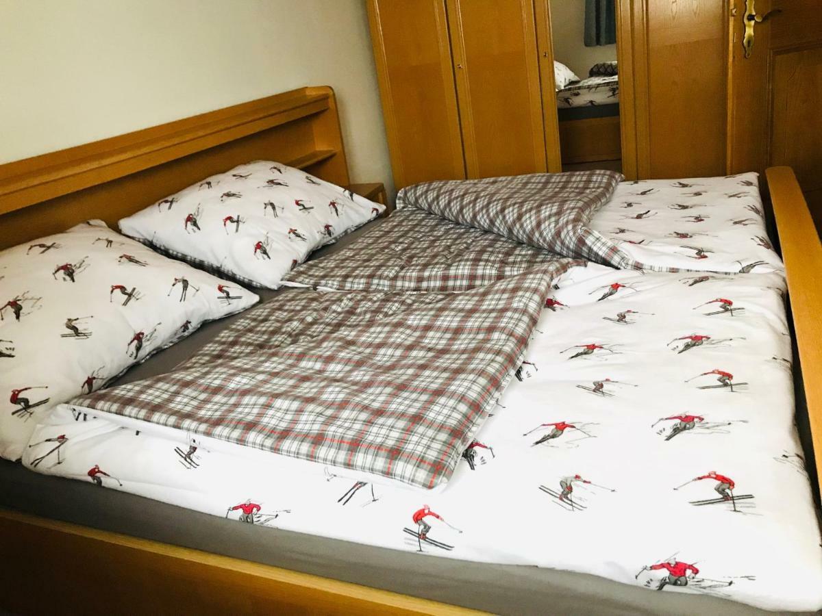 Ferienwohnung Wieser Reizegg 7, 5652 Dienten Dienten am Hochkönig Buitenkant foto