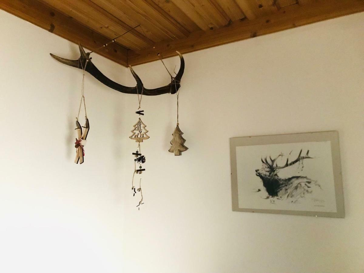 Ferienwohnung Wieser Reizegg 7, 5652 Dienten Dienten am Hochkönig Buitenkant foto