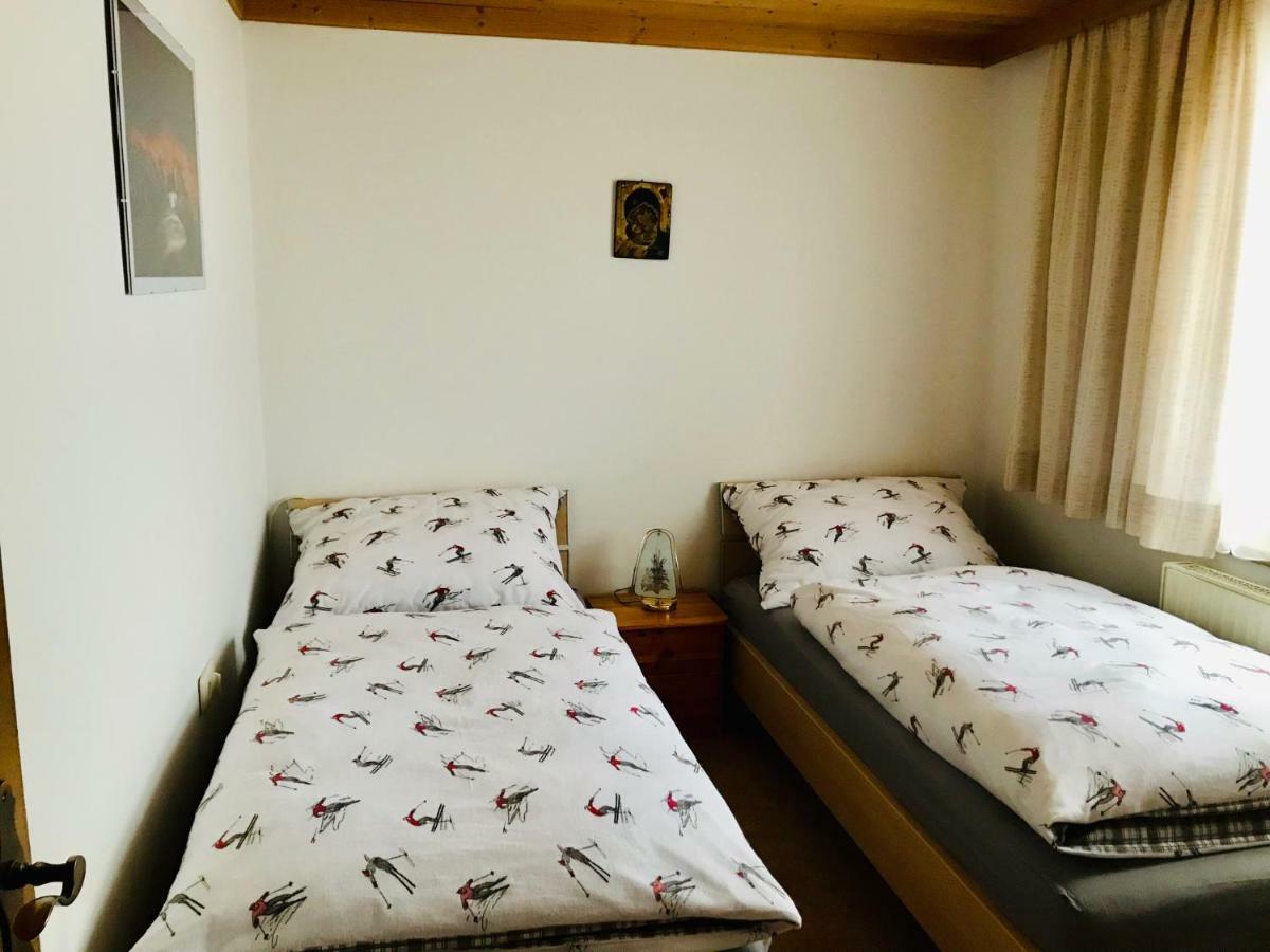 Ferienwohnung Wieser Reizegg 7, 5652 Dienten Dienten am Hochkönig Buitenkant foto